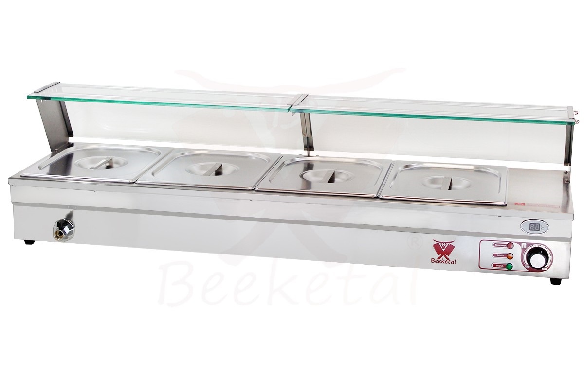 Bain Marie GN 4x 1 4 Beeketal Sverige