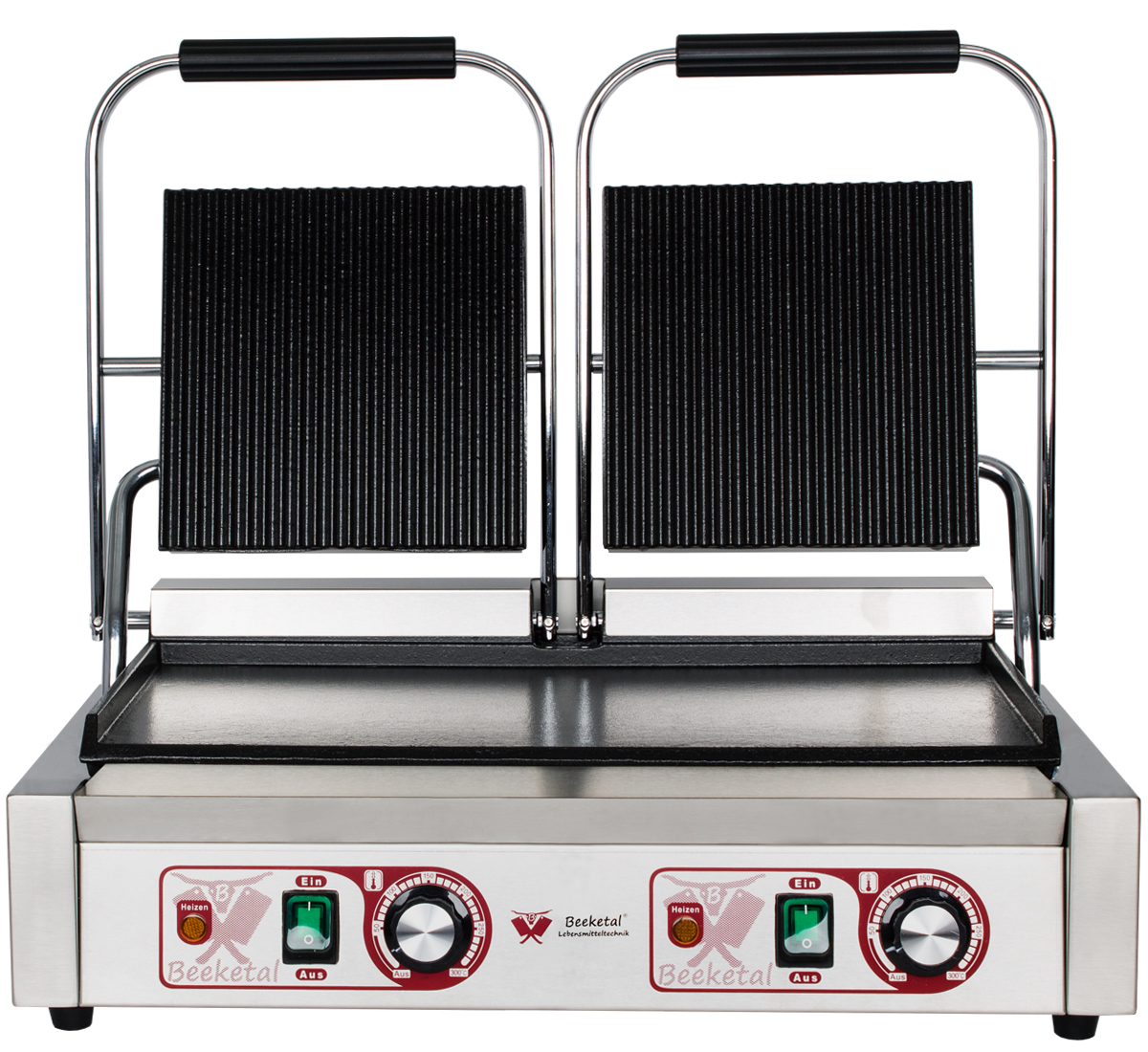 klämgrill