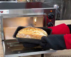 Pizzaugn enkel 2500 W - Bild 3