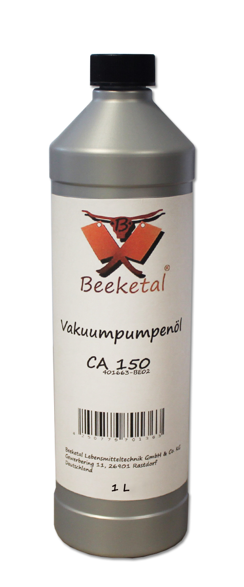 vakuumolja