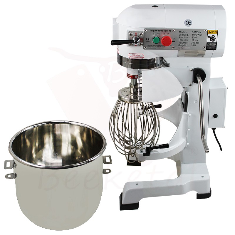 vispmaskin 30 liter