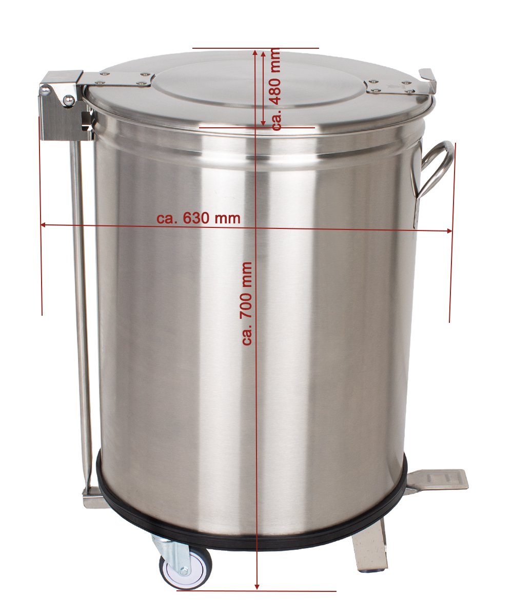 soptunna 100 liter