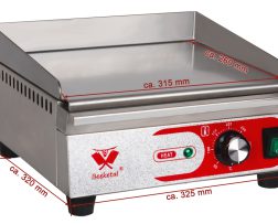 Stekbord 1400 W - Bild 5